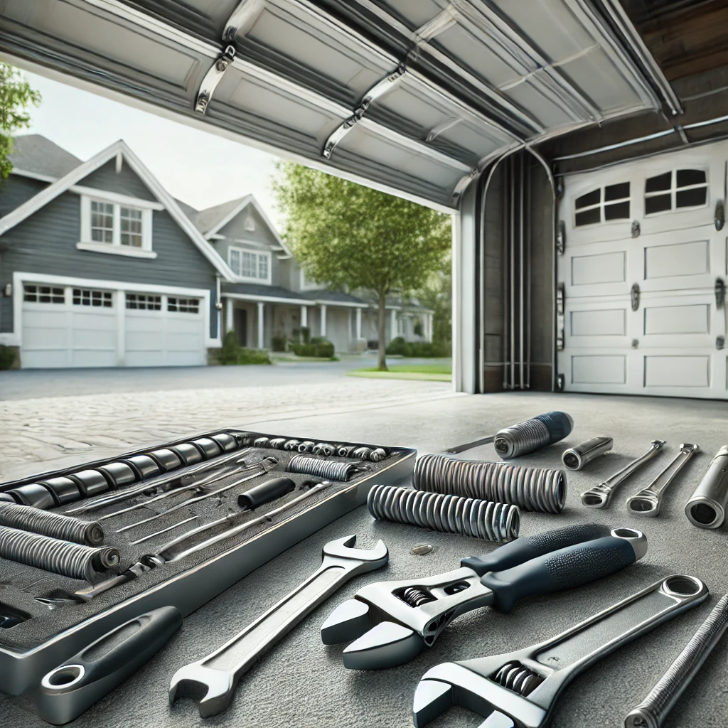 24 Hour Garage Door Repair Somerton PA - Emergency Service for Springs, Openers & Cables