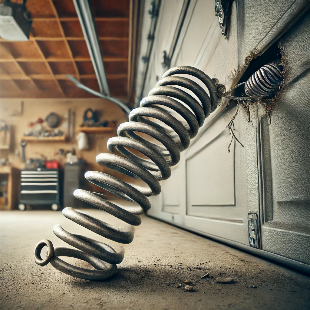 24/7 Broken Garage Door Spring Repair Somerton PA - Emergency Spring Replacement Services