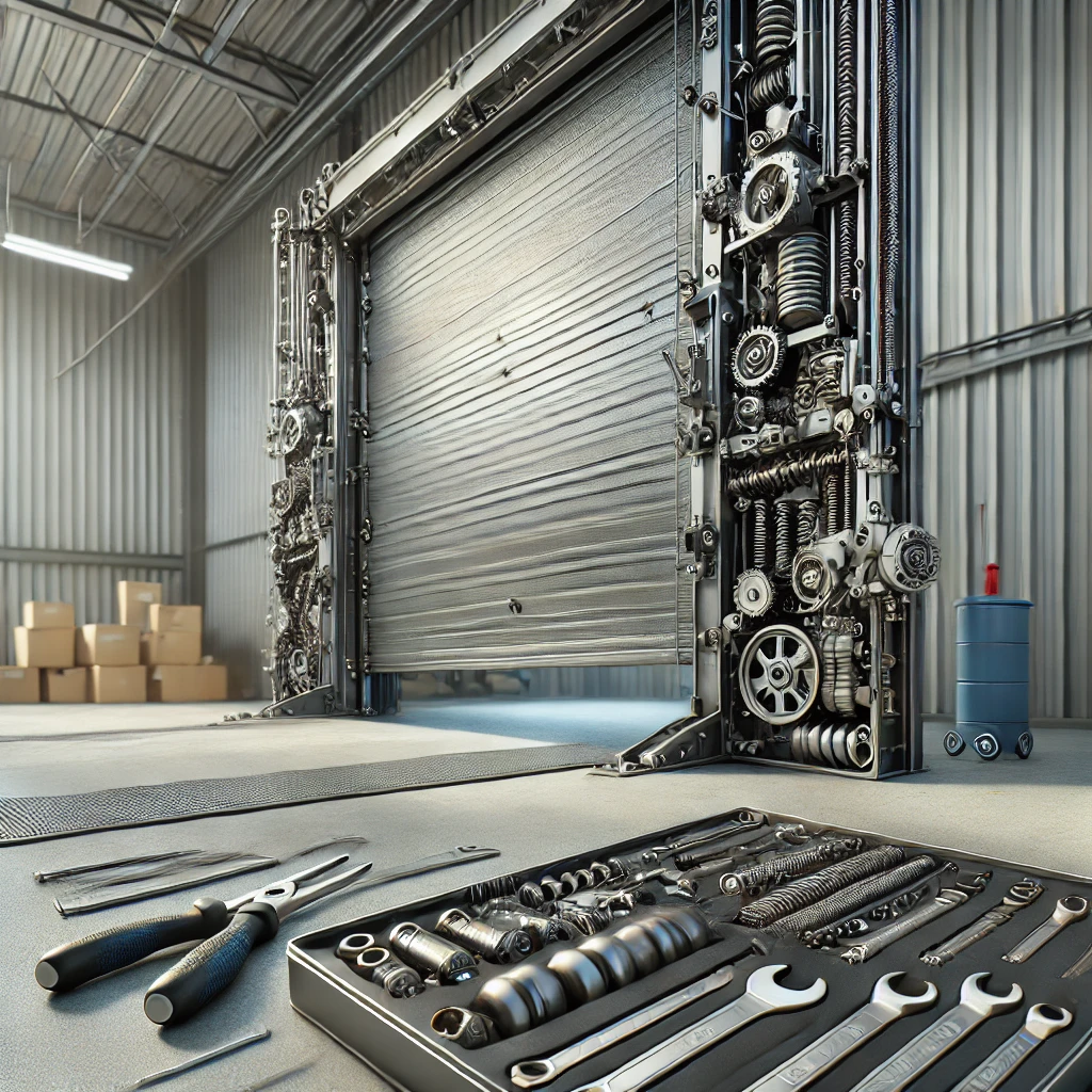 Commercial Garage Door Repair Somerton PA - Industrial Door Solutions for Warehouses & Loading Docks