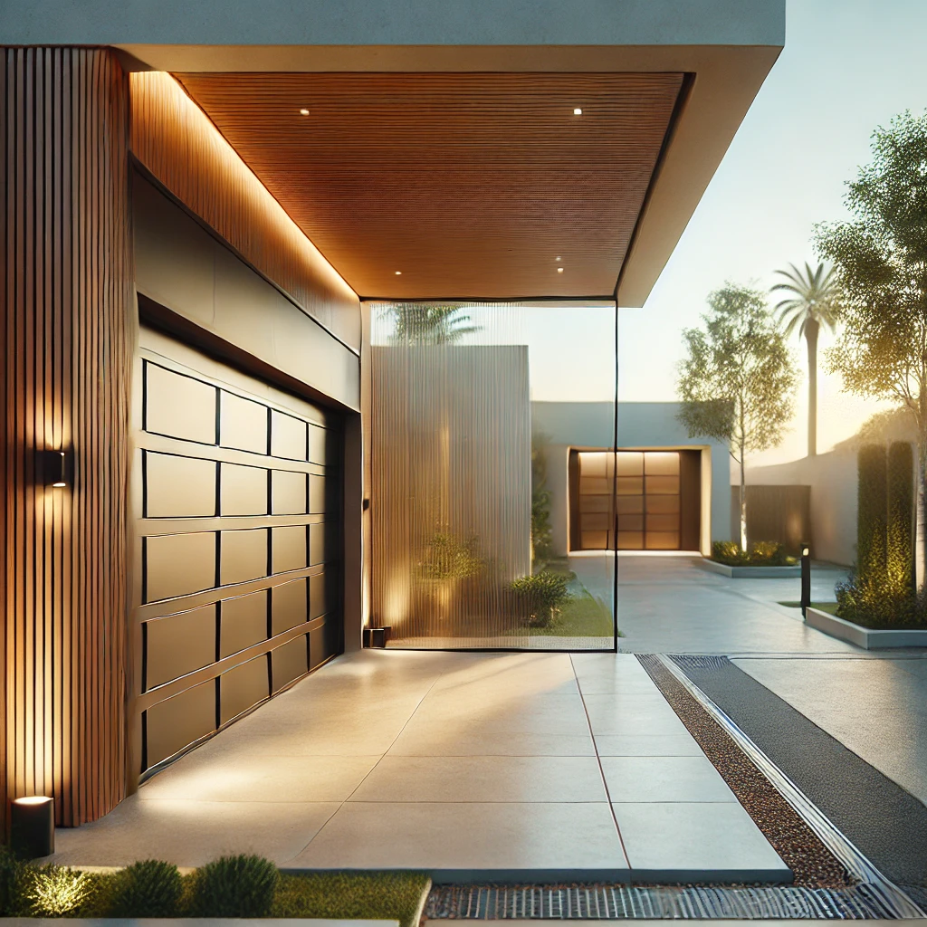 Custom Garage Doors Somerton PA - Luxury Designs with Premium Materials & Expert Installation