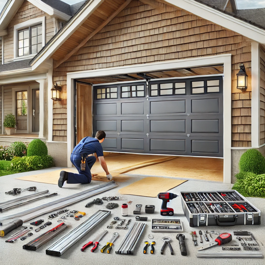 Professional Garage Door Installation Somerton PA - Expert New Door Installation Services