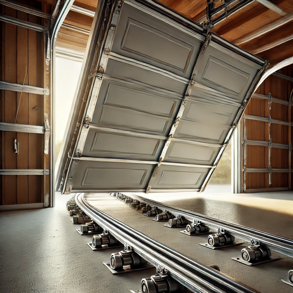 Garage door off track repair in Somerton PA - 24/7 Emergency Repair Services by Somerton Garage Door Repair