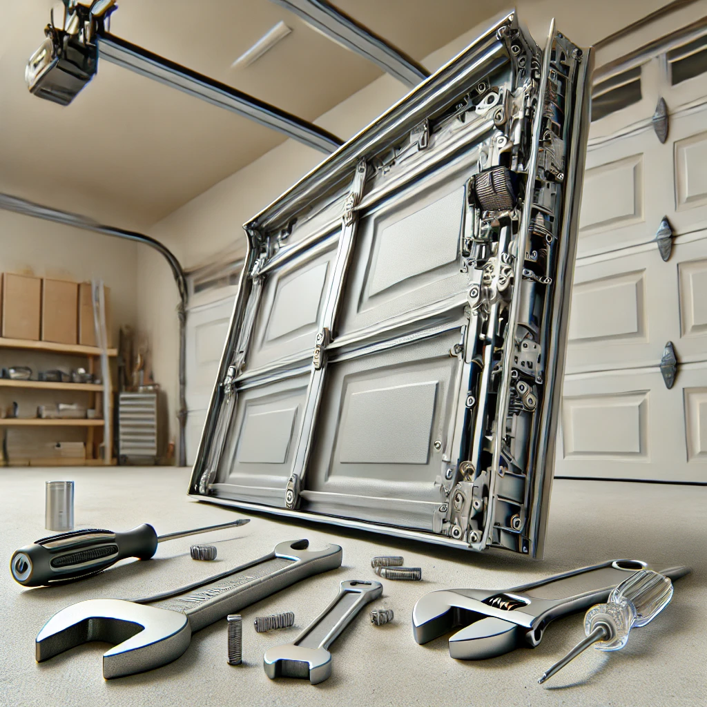 Expert Garage Door Panel Repair in Somerton PA - Professional Service for Wood, Steel & Aluminum Panels