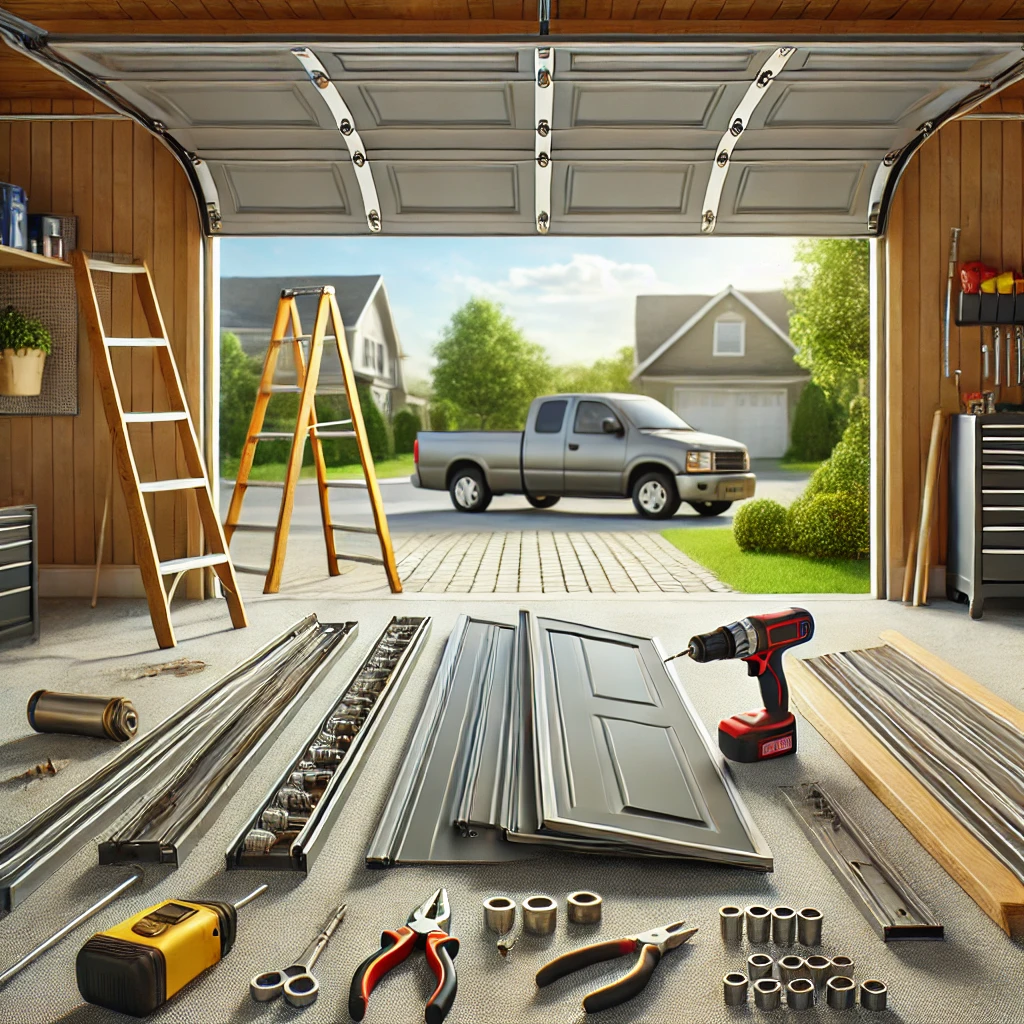 Professional Garage Door Replacement Somerton PA - 24/7 Emergency Service & Expert Installation