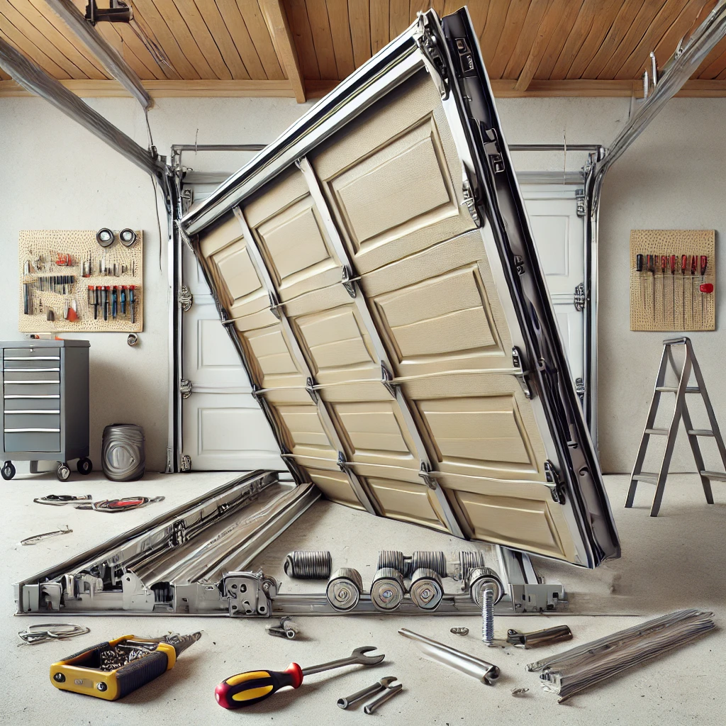 Professional Garage Door Section Replacement Somerton PA - Expert Panel Installation Services