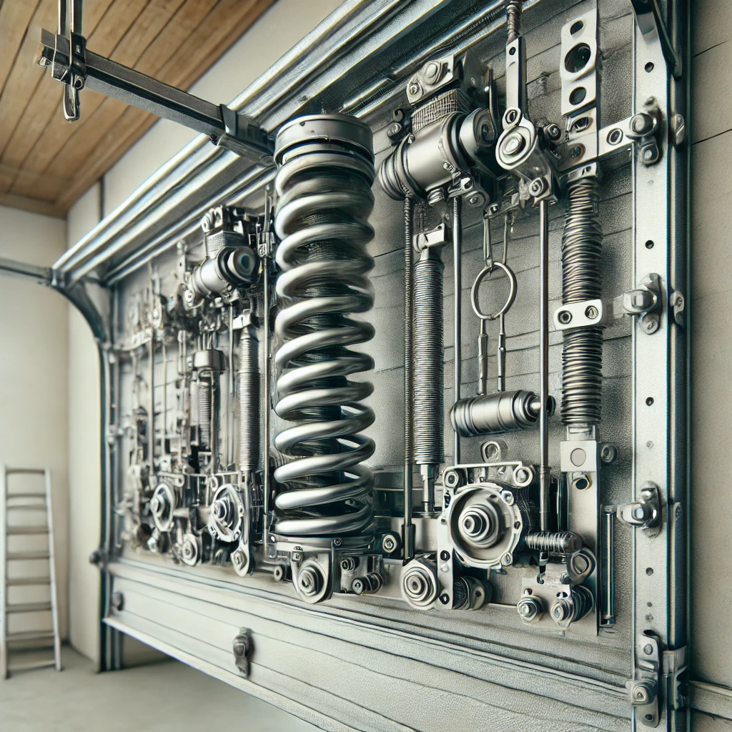 Expert Garage Door Spring Repair Somerton PA - 24/7 Emergency Spring Replacement Services