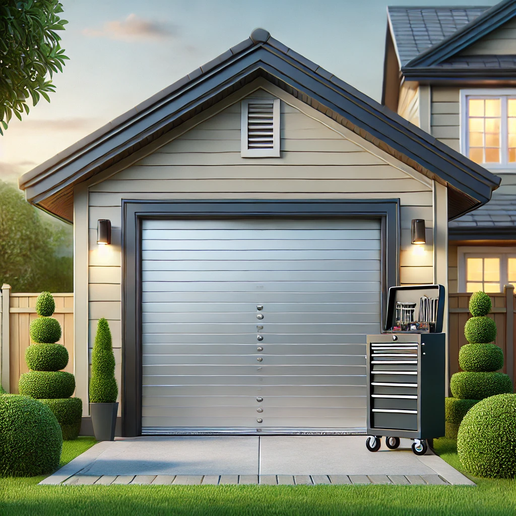 Expert Overhead Garage Door Repair in Somerton PA - Professional Service for Springs, Cables, Openers & Track Systems