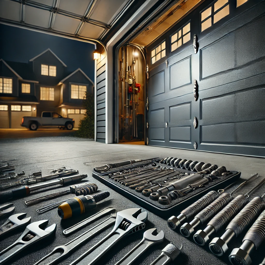Same Day Garage Door Repair Somerton PA - Fast Service for Springs, Openers & More